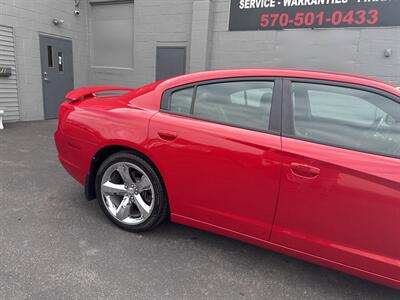 2012 Dodge Charger SXT Plus 4dr Sedan   - Photo 9 - Hazleton, PA 18201
