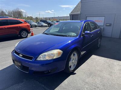 2006 Chevrolet Impala SS 4dr Sedan   - Photo 3 - Hazleton, PA 18201