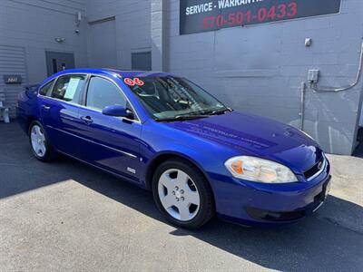 2006 Chevrolet Impala SS 4dr Sedan Sedan