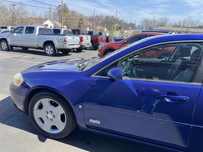 2006 Chevrolet Impala SS 4dr Sedan   - Photo 4 - Hazleton, PA 18201