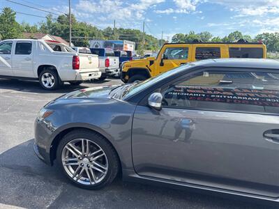 2012 Scion tC Base 2dr Coupe 6M   - Photo 4 - Hazleton, PA 18201