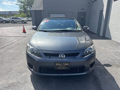 2012 Scion tC Base 2dr Coupe 6M   - Photo 2 - Hazleton, PA 18201