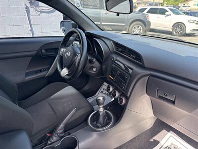 2012 Scion tC Base 2dr Coupe 6M   - Photo 21 - Hazleton, PA 18201