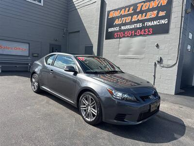2012 Scion tC Base 2dr Coupe 6M Coupe