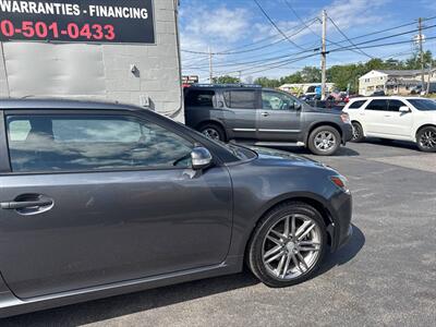 2012 Scion tC Base 2dr Coupe 6M   - Photo 10 - Hazleton, PA 18201