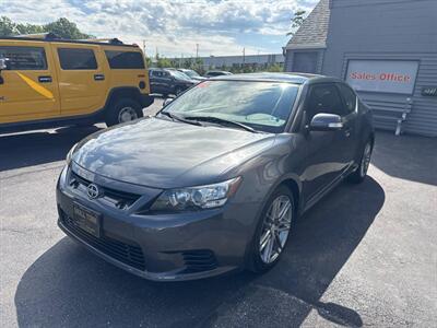 2012 Scion tC Base 2dr Coupe 6M   - Photo 3 - Hazleton, PA 18201