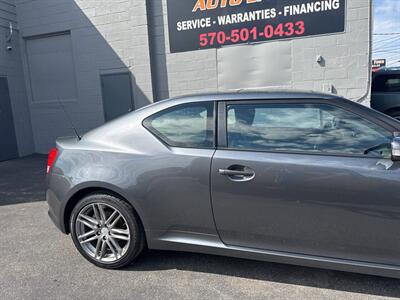 2012 Scion tC Base 2dr Coupe 6M   - Photo 9 - Hazleton, PA 18201