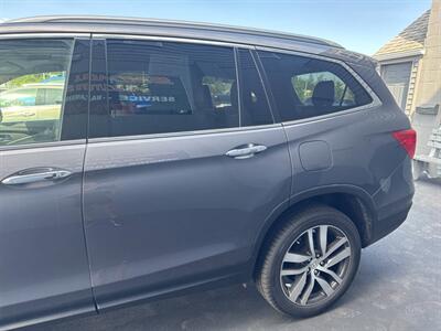 2016 Honda Pilot Elite - Photo 5 - Hazleton, PA 18201