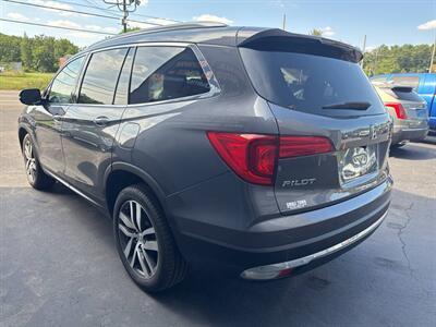2016 Honda Pilot Elite - Photo 6 - Hazleton, PA 18201