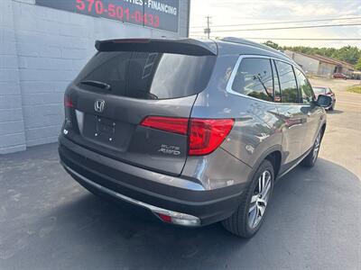 2016 Honda Pilot Elite - Photo 8 - Hazleton, PA 18201
