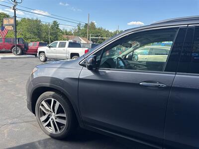 2016 Honda Pilot Elite - Photo 4 - Hazleton, PA 18201