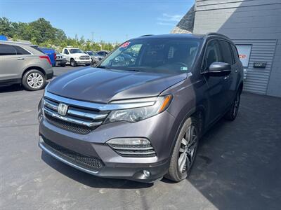 2016 Honda Pilot Elite - Photo 3 - Hazleton, PA 18201