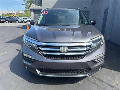 2016 Honda Pilot Elite - Photo 2 - Hazleton, PA 18201
