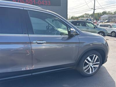 2016 Honda Pilot Elite - Photo 10 - Hazleton, PA 18201