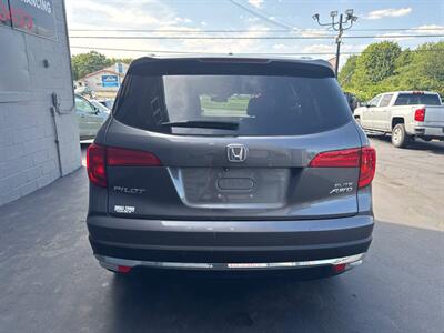 2016 Honda Pilot Elite - Photo 7 - Hazleton, PA 18201