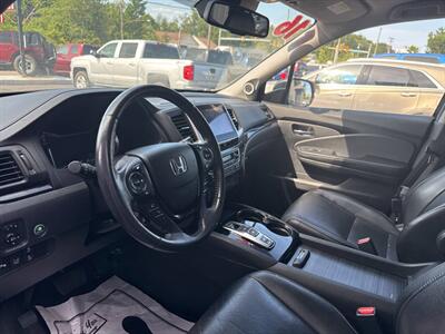 2016 Honda Pilot Elite - Photo 17 - Hazleton, PA 18201