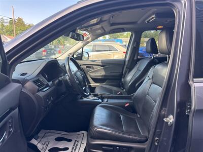 2016 Honda Pilot Elite - Photo 13 - Hazleton, PA 18201