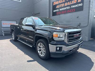 2015 GMC Sierra 1500 SLT   - Photo 1 - Hazleton, PA 18201