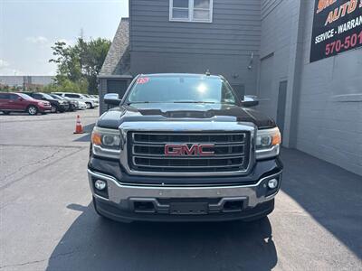 2015 GMC Sierra 1500 SLT   - Photo 2 - Hazleton, PA 18201