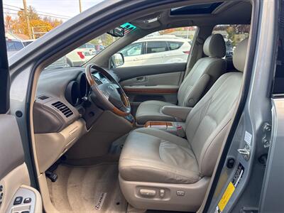 2008 Lexus RX 350 Base AWD 4dr SUV - Photo 13 - Hazleton, PA 18201