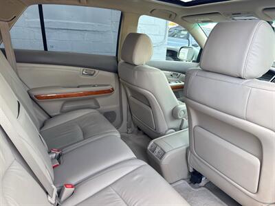 2008 Lexus RX 350 Base AWD 4dr SUV - Photo 22 - Hazleton, PA 18201