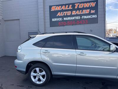 2008 Lexus RX 350 Base AWD 4dr SUV - Photo 9 - Hazleton, PA 18201