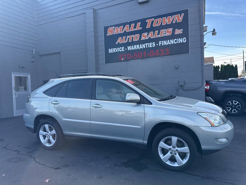 2008 Lexus RX 350 Base AWD 4dr SUV  