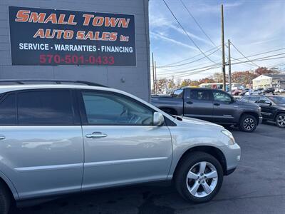2008 Lexus RX 350 Base AWD 4dr SUV - Photo 10 - Hazleton, PA 18201