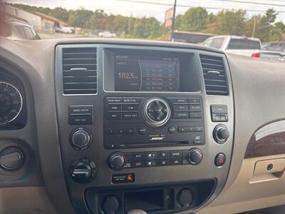 2012 Nissan Armada SL 4x4 4dr SUV   - Photo 29 - Hazleton, PA 18201