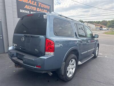 2012 Nissan Armada SL 4x4 4dr SUV   - Photo 8 - Hazleton, PA 18201