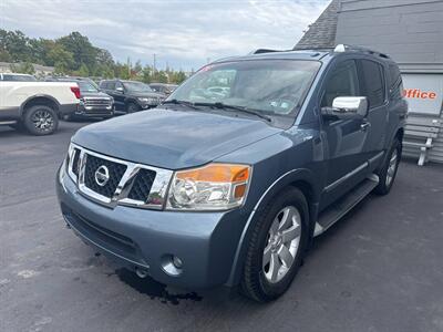 2012 Nissan Armada SL 4x4 4dr SUV   - Photo 3 - Hazleton, PA 18201