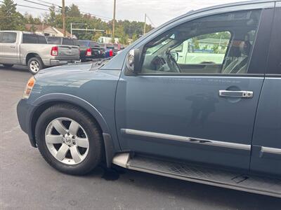 2012 Nissan Armada SL 4x4 4dr SUV   - Photo 4 - Hazleton, PA 18201
