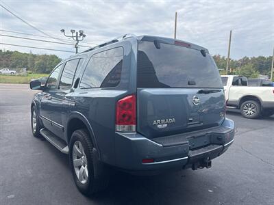 2012 Nissan Armada SL 4x4 4dr SUV   - Photo 6 - Hazleton, PA 18201