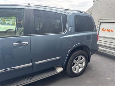 2012 Nissan Armada SL 4x4 4dr SUV   - Photo 5 - Hazleton, PA 18201
