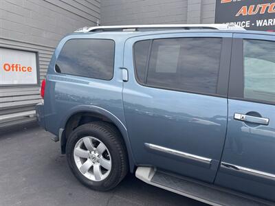2012 Nissan Armada SL 4x4 4dr SUV   - Photo 9 - Hazleton, PA 18201