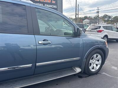 2012 Nissan Armada SL 4x4 4dr SUV   - Photo 10 - Hazleton, PA 18201