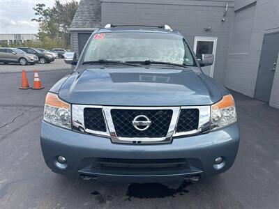 2012 Nissan Armada SL 4x4 4dr SUV   - Photo 2 - Hazleton, PA 18201