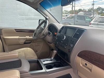 2012 Nissan Armada SL 4x4 4dr SUV   - Photo 27 - Hazleton, PA 18201