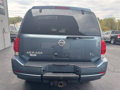 2012 Nissan Armada SL 4x4 4dr SUV   - Photo 7 - Hazleton, PA 18201