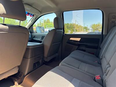 2008 Dodge Ram 1500 SXT 4dr Mega Cab 4WD SB   - Photo 18 - Hazleton, PA 18201