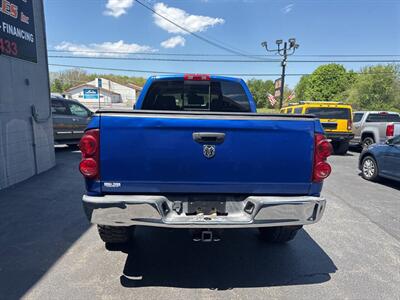 2008 Dodge Ram 1500 SXT 4dr Mega Cab 4WD SB   - Photo 7 - Hazleton, PA 18201