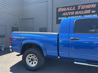 2008 Dodge Ram 1500 SXT 4dr Mega Cab 4WD SB   - Photo 9 - Hazleton, PA 18201