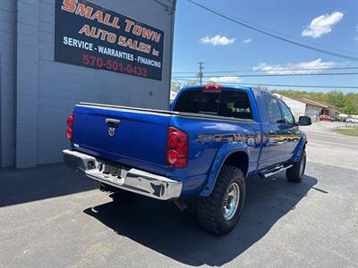2008 Dodge Ram 1500 SXT 4dr Mega Cab 4WD SB   - Photo 8 - Hazleton, PA 18201