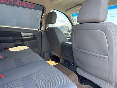 2008 Dodge Ram 1500 SXT 4dr Mega Cab 4WD SB   - Photo 21 - Hazleton, PA 18201