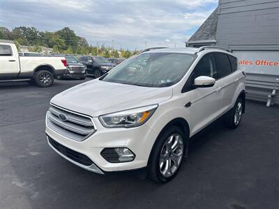 2019 Ford Escape Titanium AWD 4dr SUV   - Photo 3 - Hazleton, PA 18201