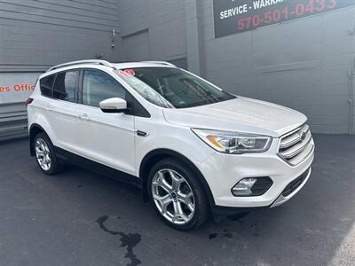 2019 Ford Escape Titanium AWD 4dr SUV   - Photo 1 - Hazleton, PA 18201
