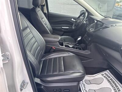 2019 Ford Escape Titanium AWD 4dr SUV   - Photo 25 - Hazleton, PA 18201