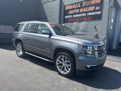 2019 Chevrolet Tahoe Premier 4x4 4dr SUV   - Photo 1 - Hazleton, PA 18201