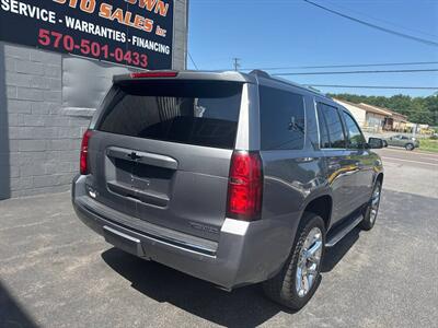 2019 Chevrolet Tahoe Premier 4x4 4dr SUV   - Photo 8 - Hazleton, PA 18201