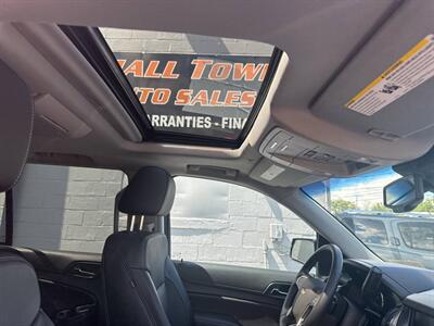 2019 Chevrolet Tahoe Premier 4x4 4dr SUV   - Photo 33 - Hazleton, PA 18201